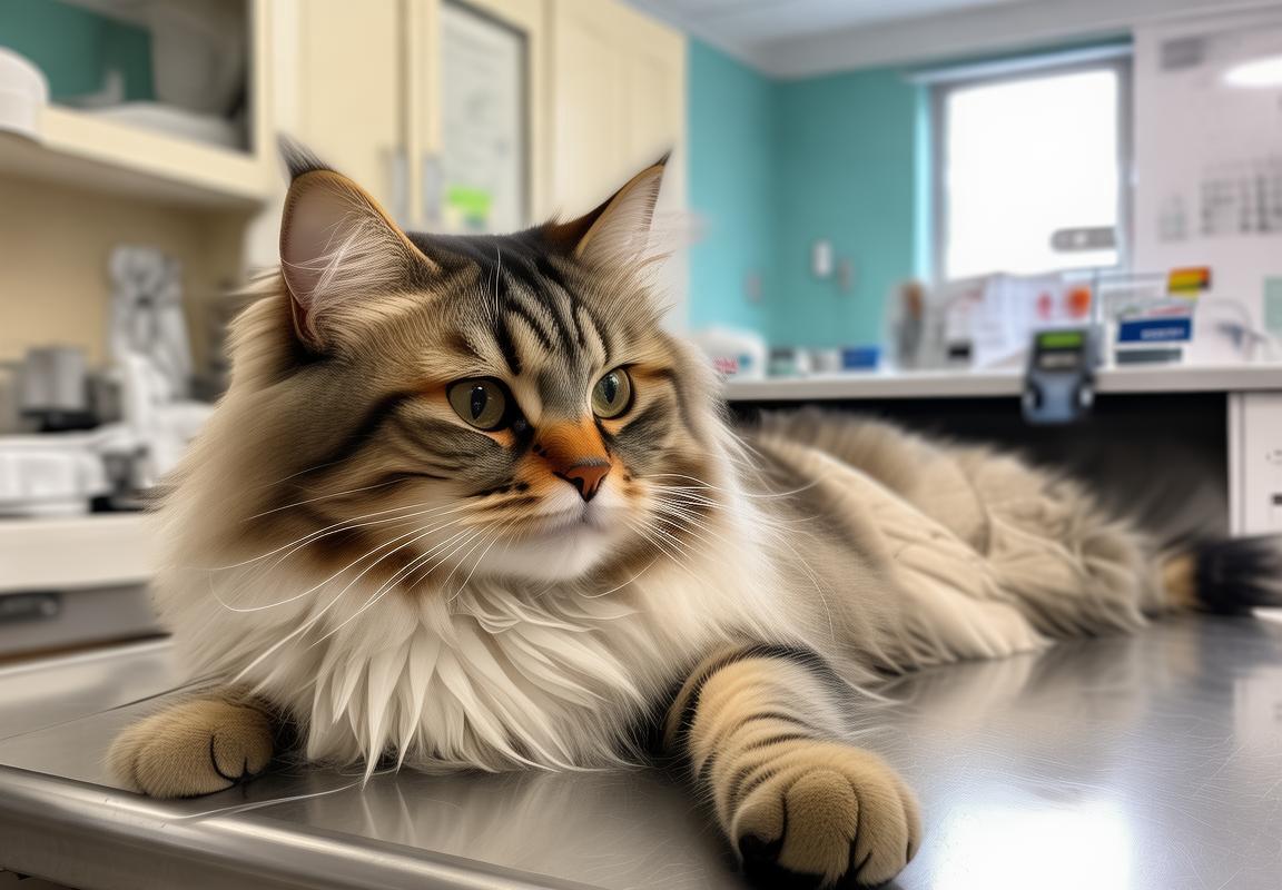 猫咪的绝育手术：术前术后注意事项及恢复期护理