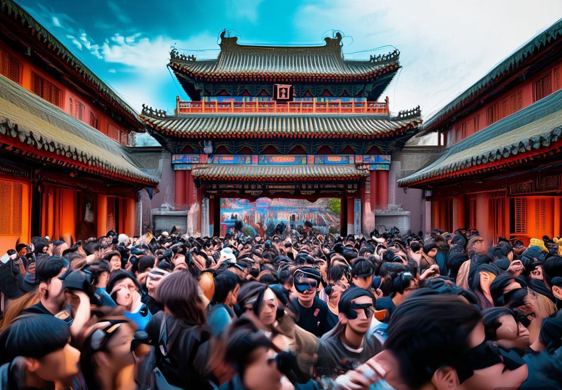 隆福寺携手“故宫以东”打造文旅电竞融合新场景:电竞赛事点亮传统文化与现代娱乐融合之路 隆福寺携手“故宫以东”打造文旅电竞融合新场景:电竞赛事点亮传统文化与现代娱乐融合之路